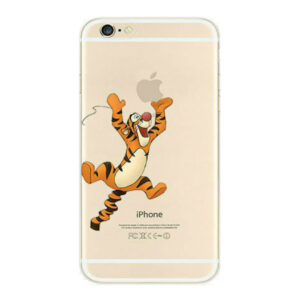 Funda iPhone – Tigger