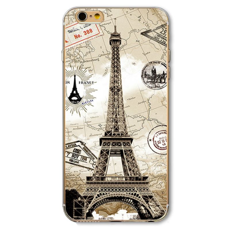 Funda iPhone – Torre Eiffel