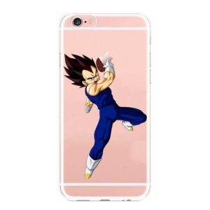 Funda iPhone – Vegeta