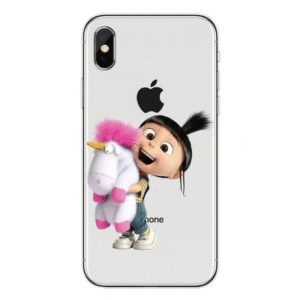 Funda iPhone - Agnes Unicornio