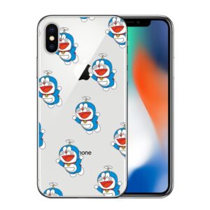 Funda iPhone – Doraemon Volador