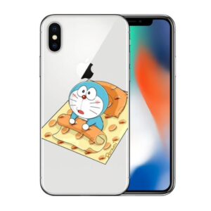 Funda iPhone – Doraemon