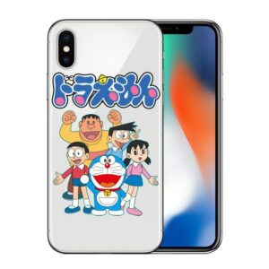 Funda iPhone – Doraemon