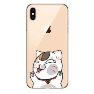 Funda iPhone – Maneki Neko