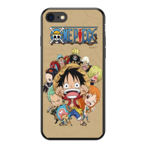 Funda iPhone - One Piece