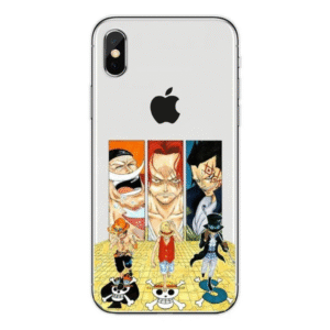 Funda iPhone - One Piece