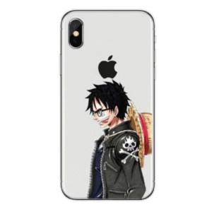 Funda iPhone - Luffy