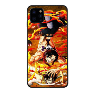 Funda iPhone - Portgas D. Ace