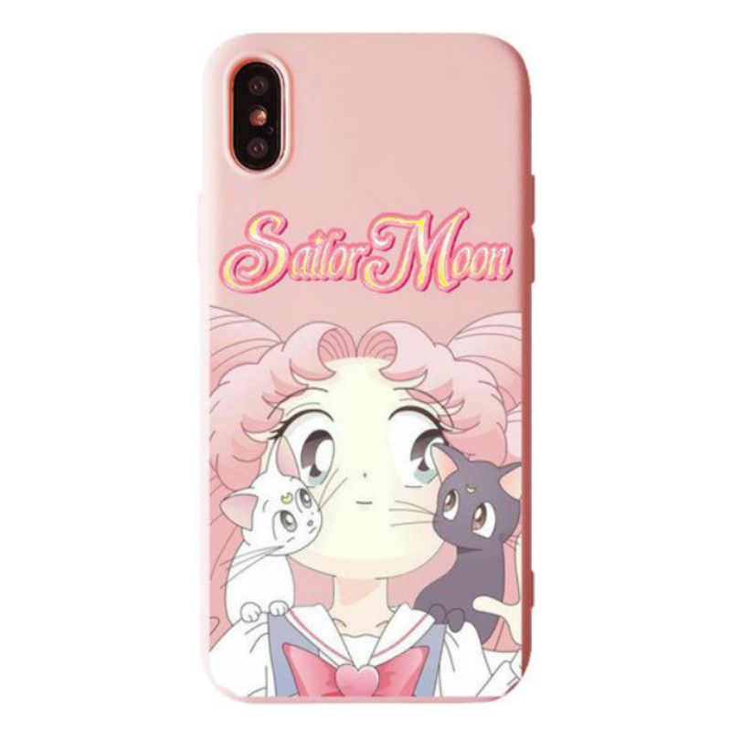 Funda iPhone - Sailor Moon