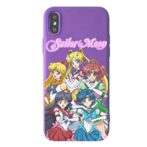 Funda iPhone - Sailor Moon