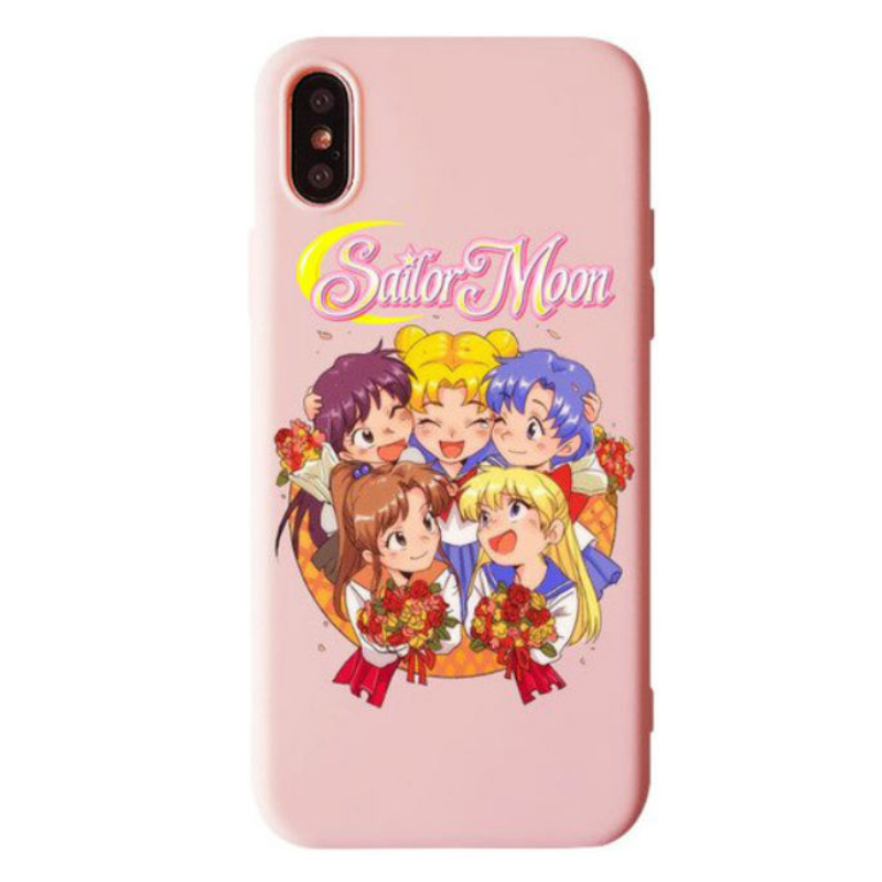 Funda iPhone - Sailor Moon