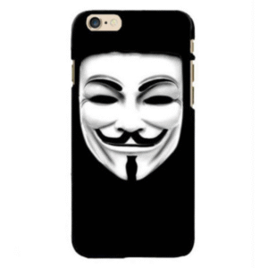 Funda iPhone - Anonymous