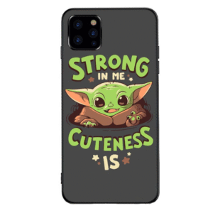 Funda iPhone - Baby Yoda