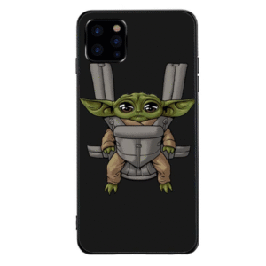 Funda iPhone - Baby Yoda