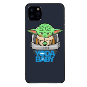 Funda iPhone - Yoda Baby