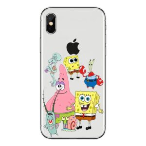 Funda iPhone – Bob Esponja