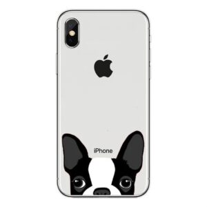 Funda iPhone Bulldog Frances