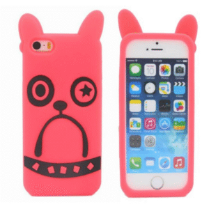 Funda iPhone - Bulldog Ingles