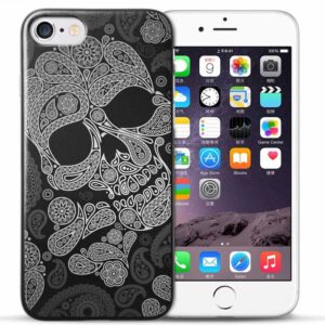 Funda iPhone – Calavera