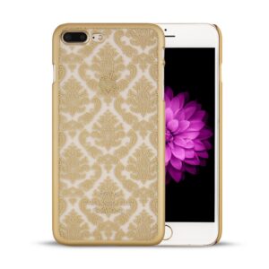 Funda iPhone – Damasco Camel