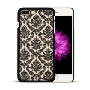 Funda iPhone – Damasco Negra