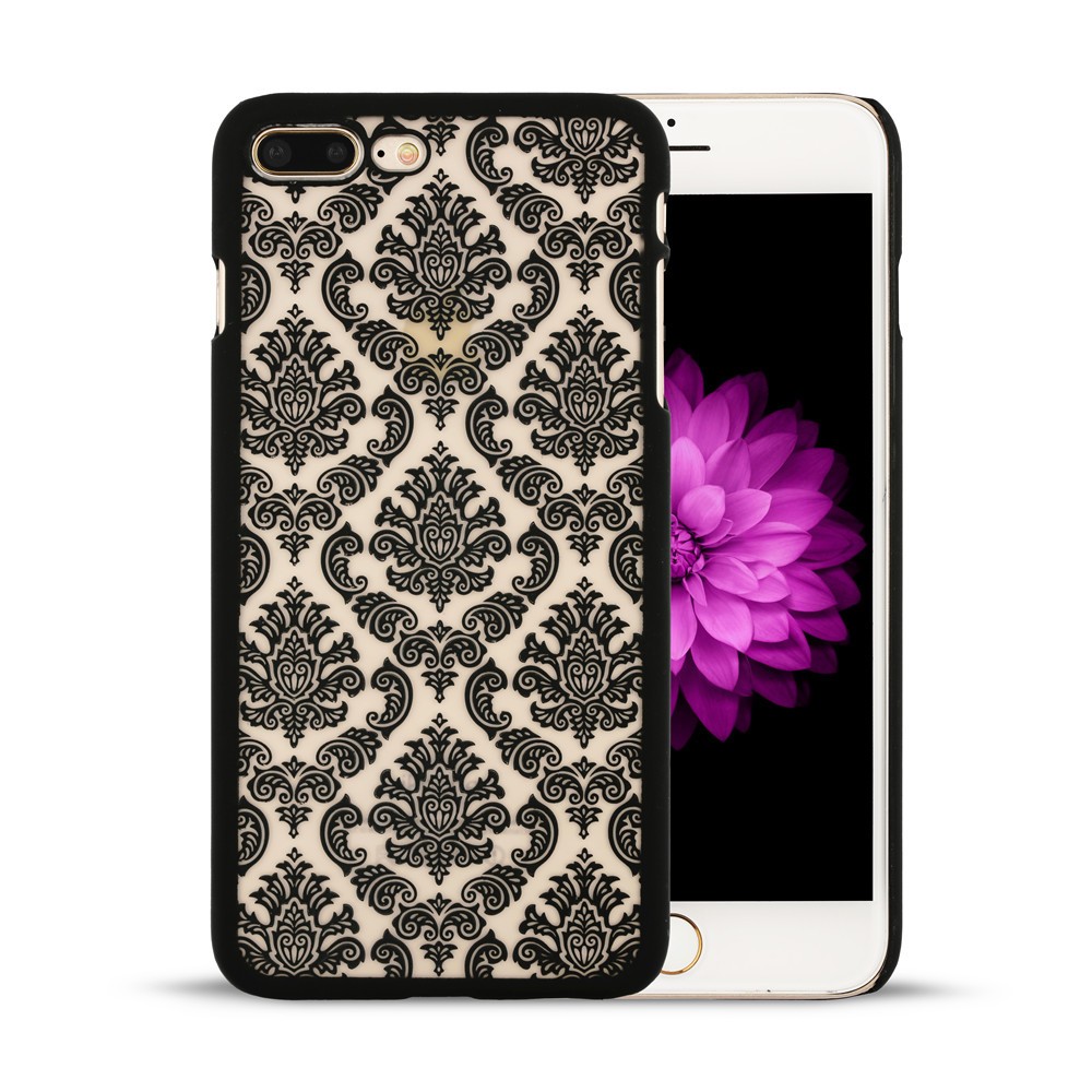 Funda iPhone – Damasco Negra