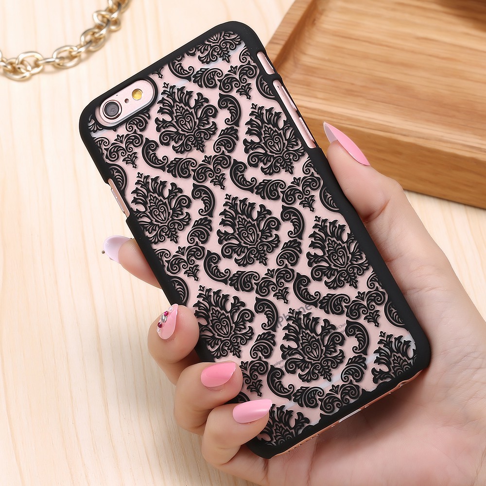 Funda iPhone – Damasco Negra - Imagen 2
