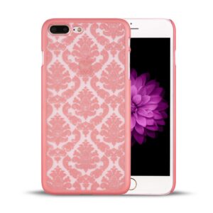 Funda iPhone – Damasco Rosa