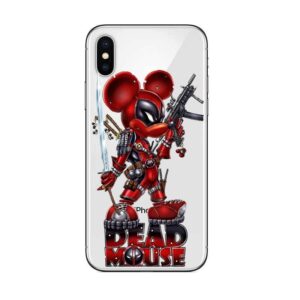 Funda iPhone – Dead Mouse