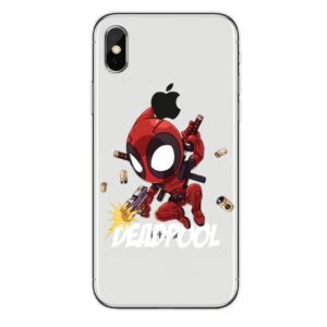 Funda iPhone – Deadpool