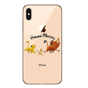 Funda iPhone – Hakuna Matata