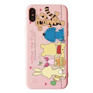 Funda iPhone Winnie the Pooh