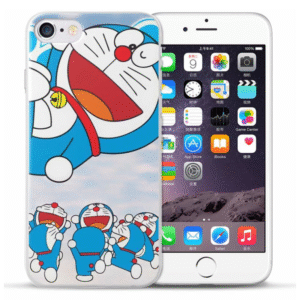 Funda iPhone – Doraemon