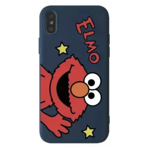 Funda iPhone Elmo