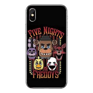 Funda iPhone Five Nights Freddys