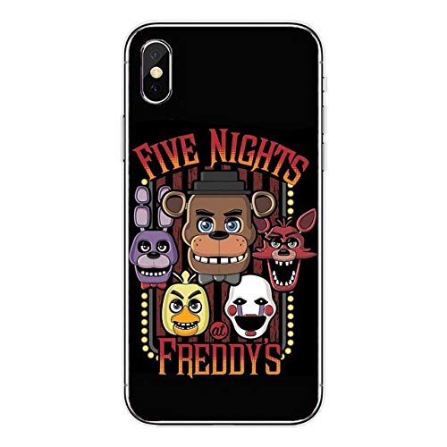 Funda iPhone Five Nights Freddys