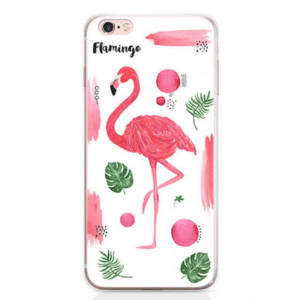 Funda iPhone – Flamencos