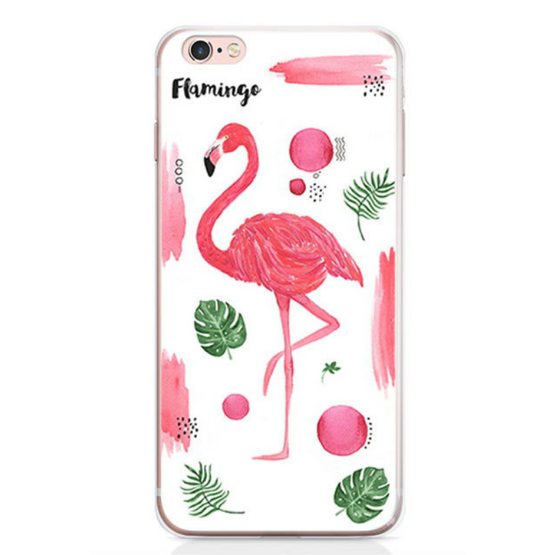 Funda iPhone – Flamencos