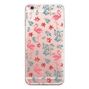 Funda iPhone – Flamencos