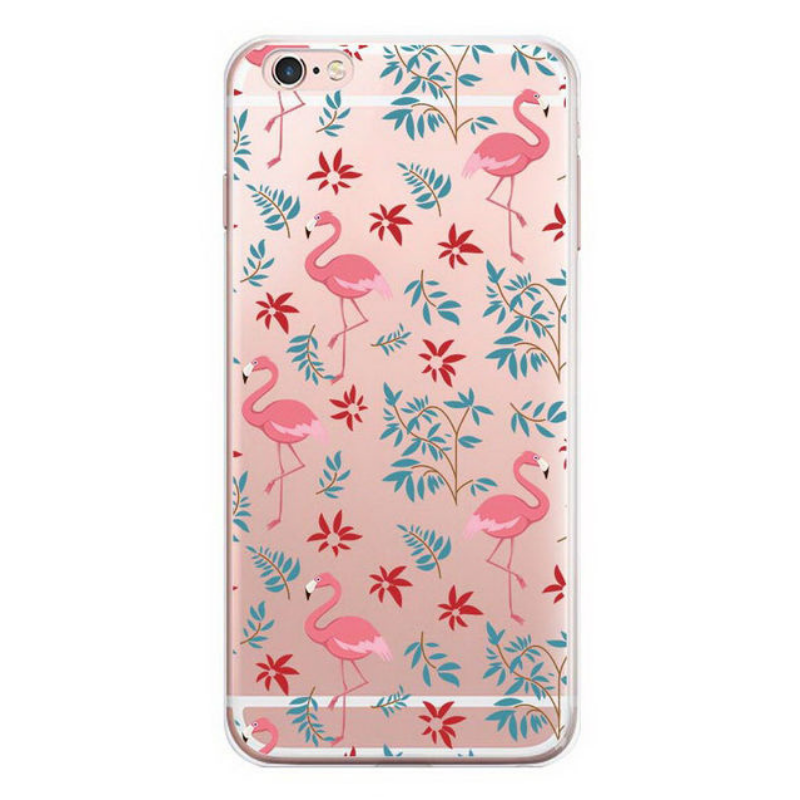 Funda iPhone – Flamencos