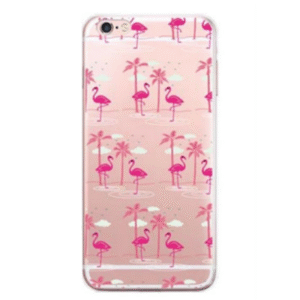 Funda iPhone – Flamencos