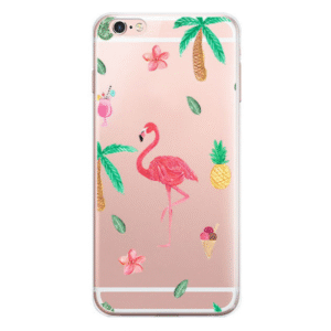 Funda iPhone – Flamencos