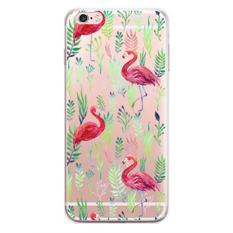 Funda iPhone – Flamencos