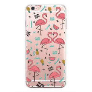 Funda iPhone – Flamencos