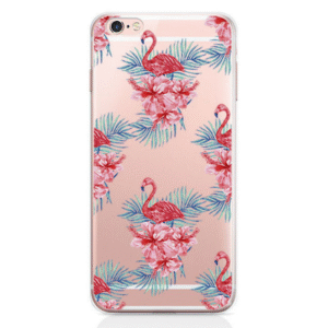 Funda iPhone – Flamencos