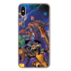 Funda iPhone – Guardianes de la Galaxia