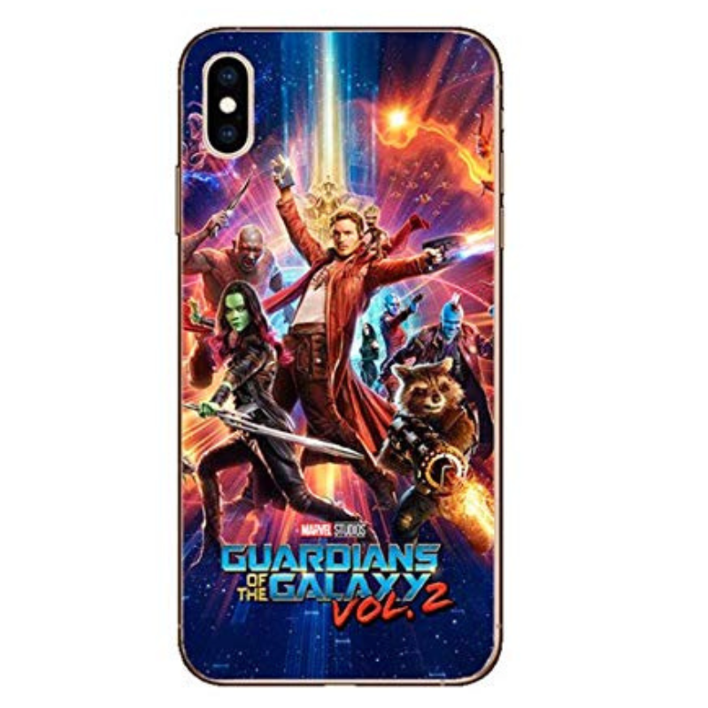 Funda iPhone – Guardians of the Galaxy Vol.2