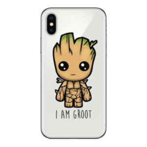 Funda iPhone – Baby Groot