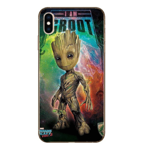 Funda iPhone – I am Groot