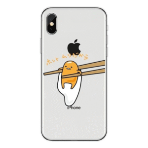Funda iPhone – Anime Gudetama